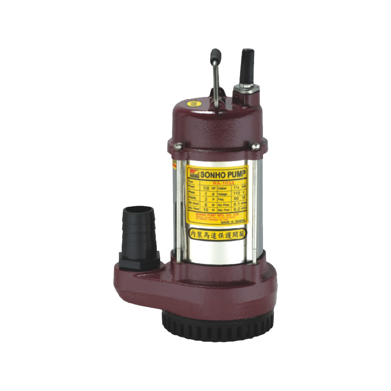 松河BA-322A節(jié)能污水泵