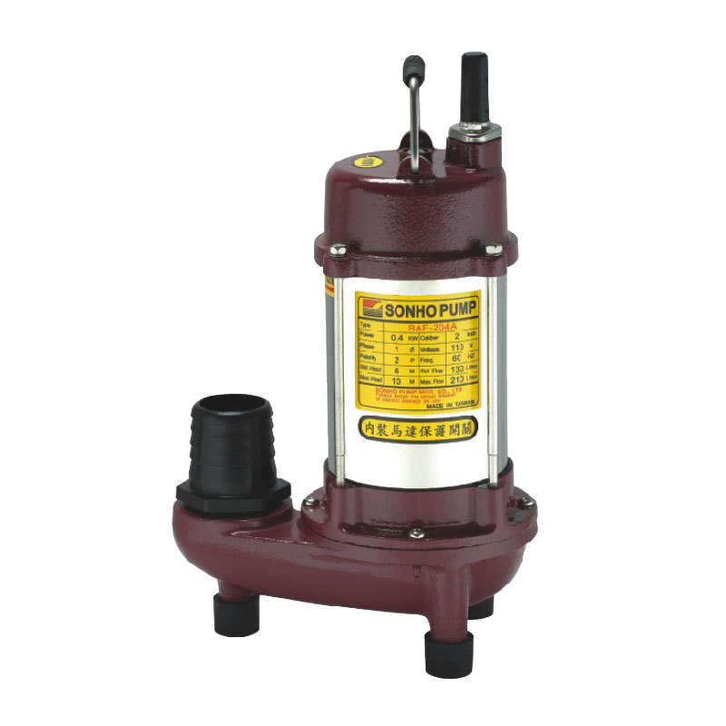 松河BAF-322污水處理管道泵