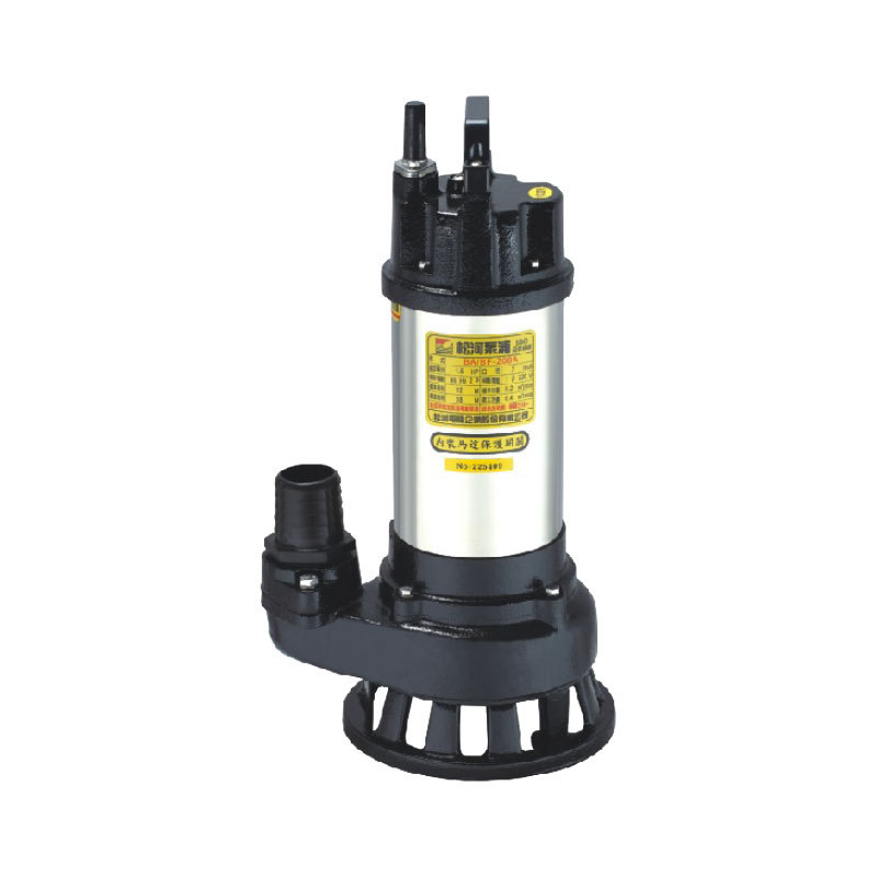 松河BF-437A污水泵浦
