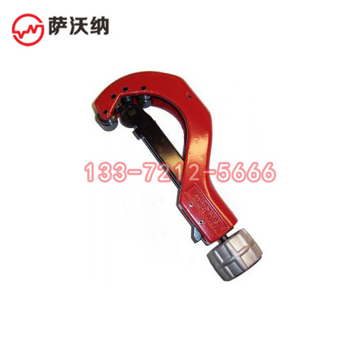 塑料管快速進刀式薄管切管器